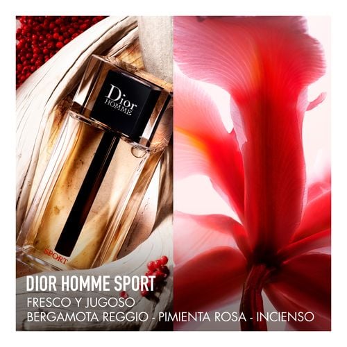 DIOR HOMME SPORT Edt