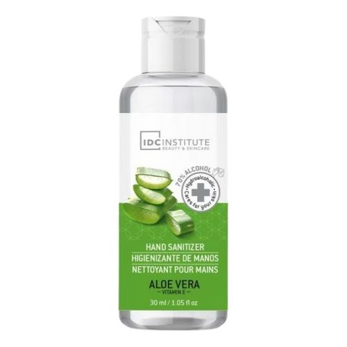 GEL HIGIENIZANTE DE MANOS ALOE VERA