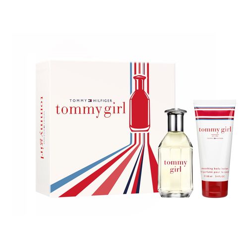 Tommy Girl Edt Coffret