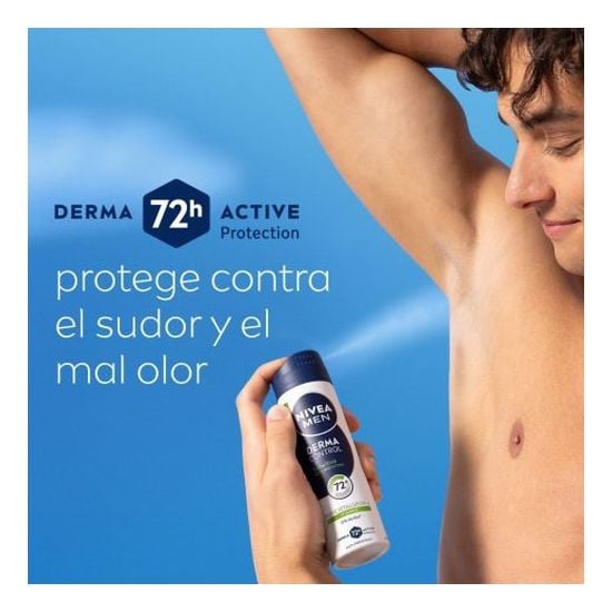 Men Derma Control Sensitive