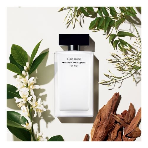 PURE MUSC FOR HER edp