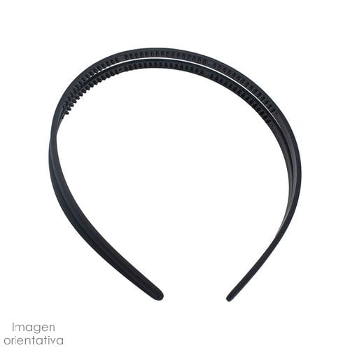 Duo-Faixa Preta Trendy Classics