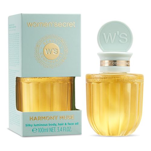 Harmony Muse Body Oil