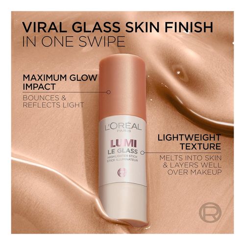 Lumi Le Glass Highlighter Stick
