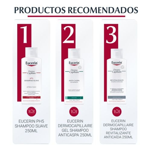 DermoCapillaire pH5 Champú Suave