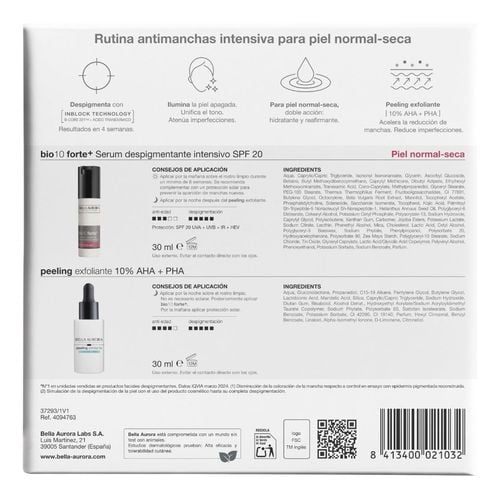  Bio10 Forte+ Estuche