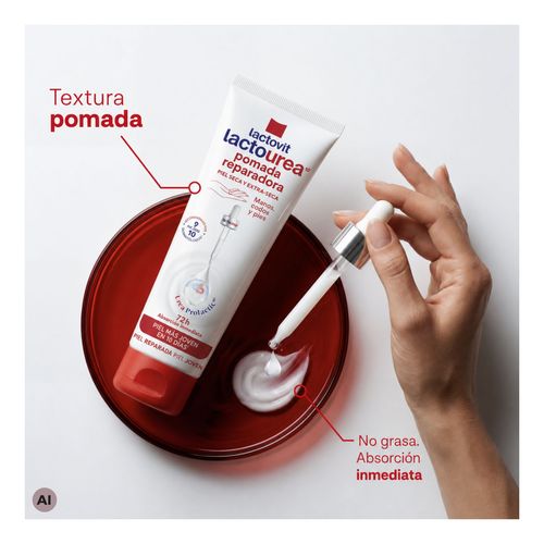 Lactourea Pomada Reparadora