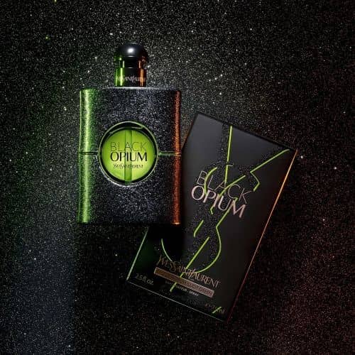 Black Opium Illicit Green edp