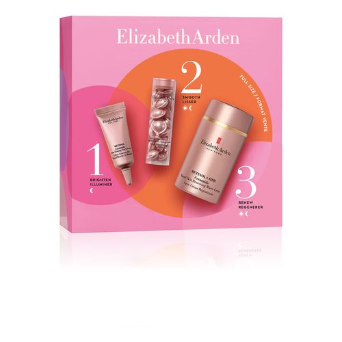 Retinol + HPR Ceramide Water Cream Estuche