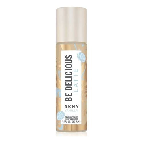 Be Delicious Latte Vainilla Body Mist