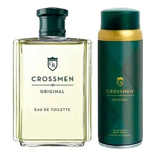 Crossmen Estuche