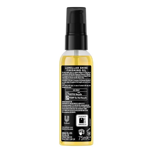 Lamellar Shine