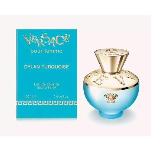 Dylan Turquoise edt, , large image number null