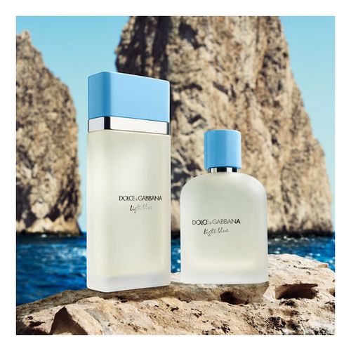Light Blue Edt Estuche 2P