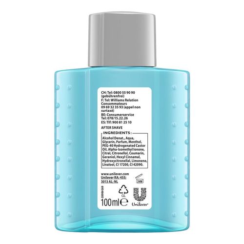 Aqua Velva Loci&oacute;n