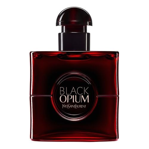 Black Opium Over Red