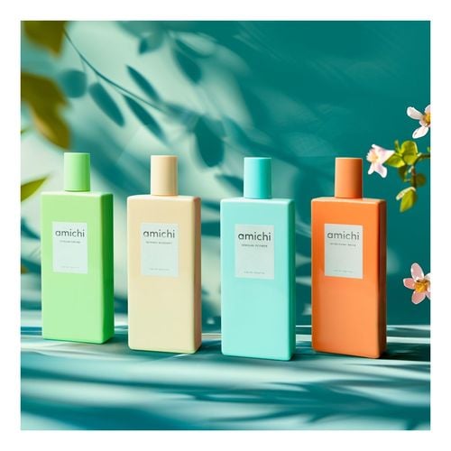 Musk Mandarine Woman Edt 
