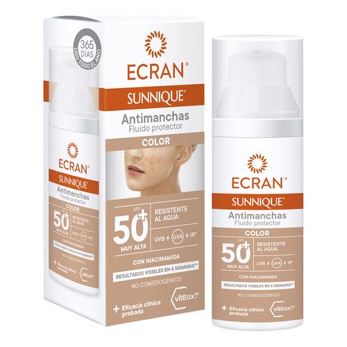 Fluido Protector Color Spf50