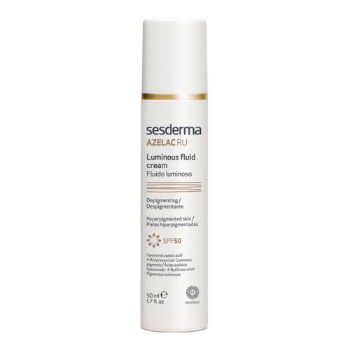 Sesderma Azelac Ru Fluido Luminoso 50 ml Antimanchas Despigmentante