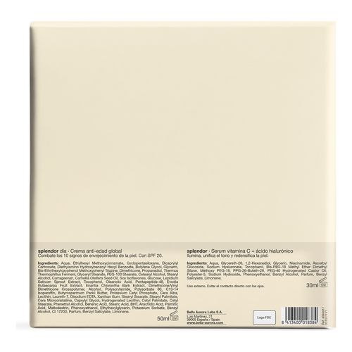 Magic Splendor 10 D&uacute;o Estuche