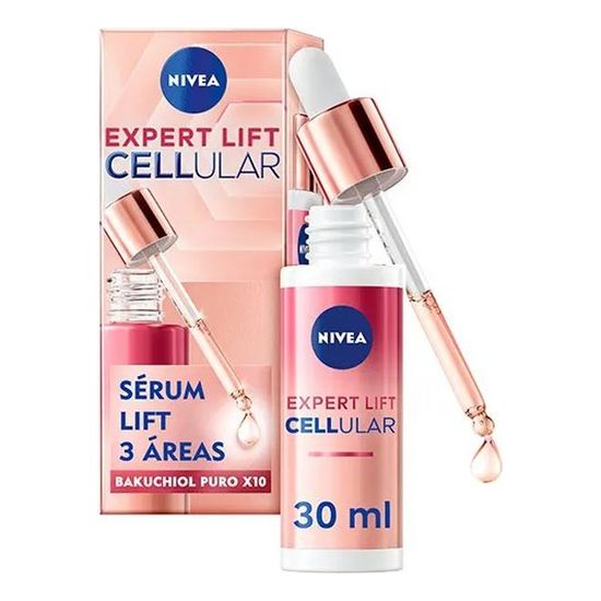 Cellular Expert Lift Sérum Bakuchiol 3 Areas