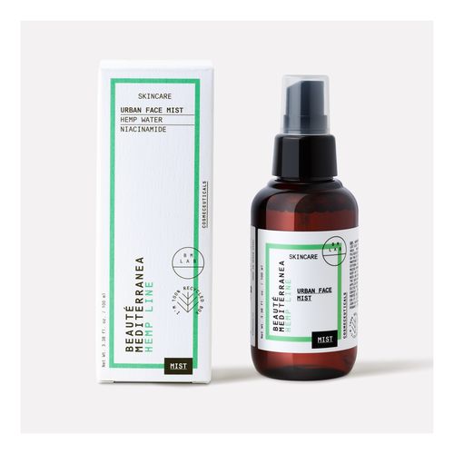 Urban Face Mist