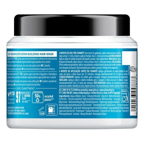 Aqua Vive 4 in 1 Hidrataci&oacute;n 