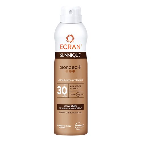 Sunnique Broncea+ Spf 30