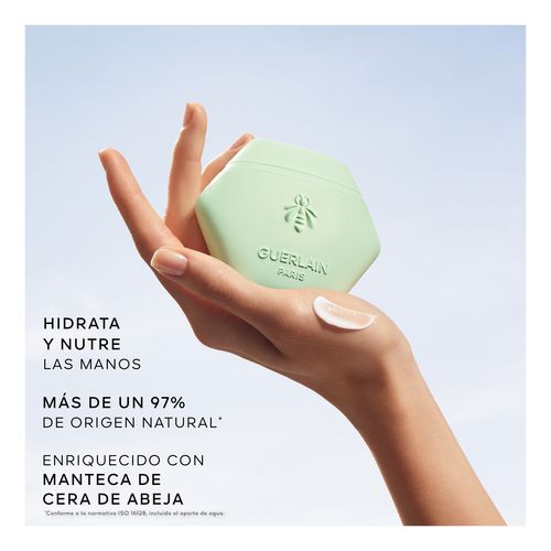 Aqua Allegoria Rosa Verde Crema de Manos
