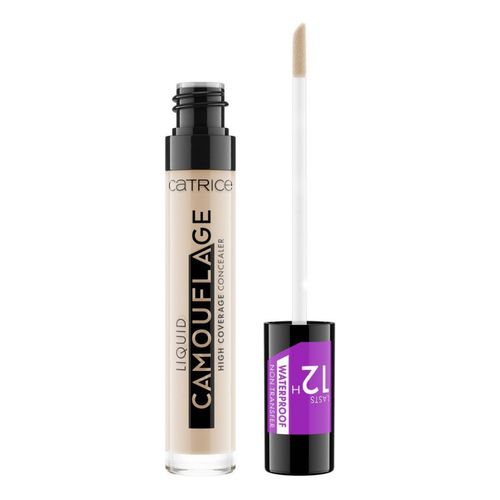 Liquid Camouflage High Coverage