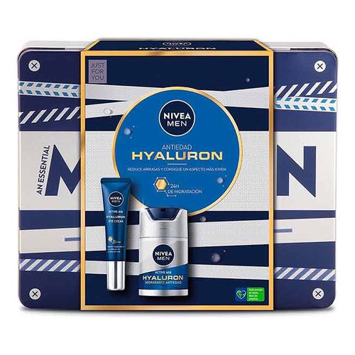 Men Hyaluron Estuche