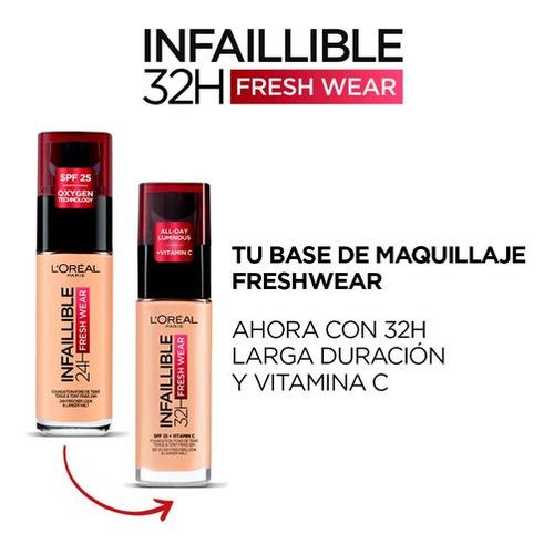 Infalible 32H Fresh Wear