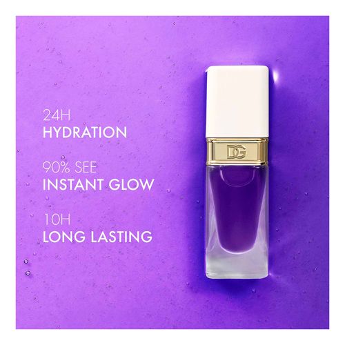 Violet Liquid Blush
