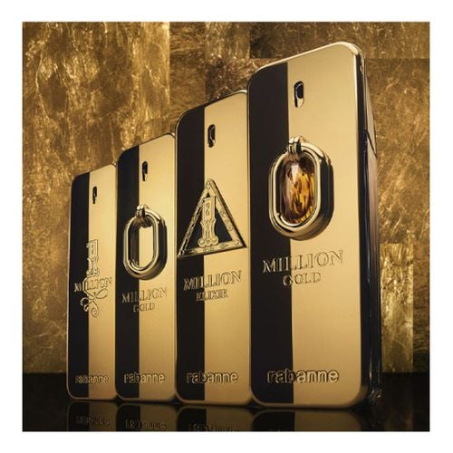 Million Gold Him Elixir Parfum Intense