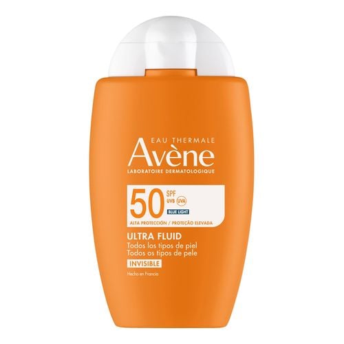 Ultra Fluid Invisible Spf50