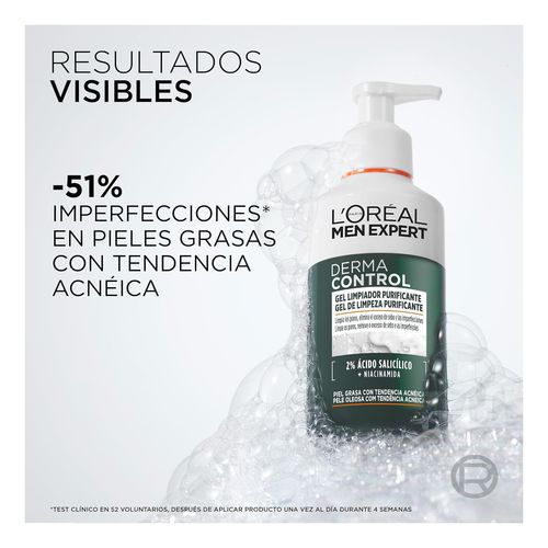 Men Expert Derma Control Anti-Imperfeições