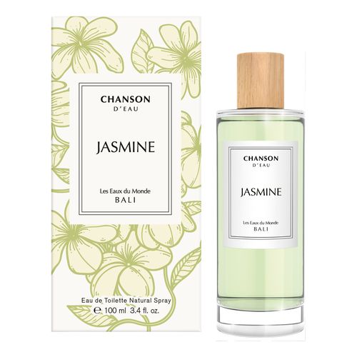 Les Eaux du Monde Jasmine Edt