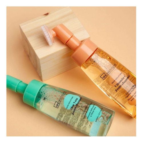 Aloe Vera Foam Cleanser