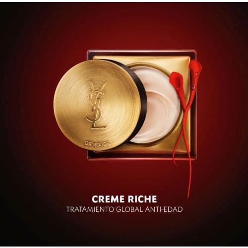 Or Rouge Cream Riche Jour