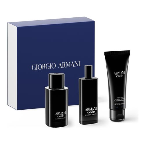 Code EDT Recargable Estuche