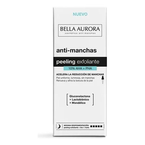 Anti Manchas Exfoliante