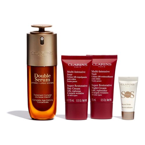 Double Serum G-9 + Multi Intensive Estuche