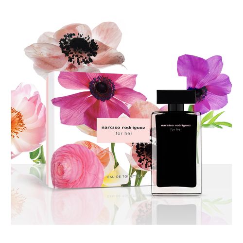 For Her Edt Estuche Flower