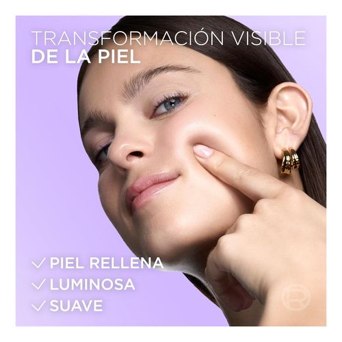 Revitalift Filler Glass Skin Mascarilla