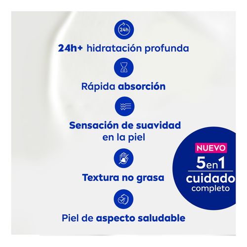Smooth Milk Bajo La Ducha