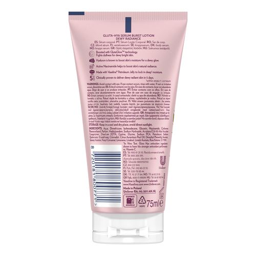 Gluta-Hya Overnight Radiance