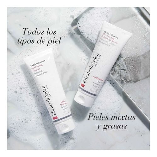 Visible Difference Exfoliating Cleanser