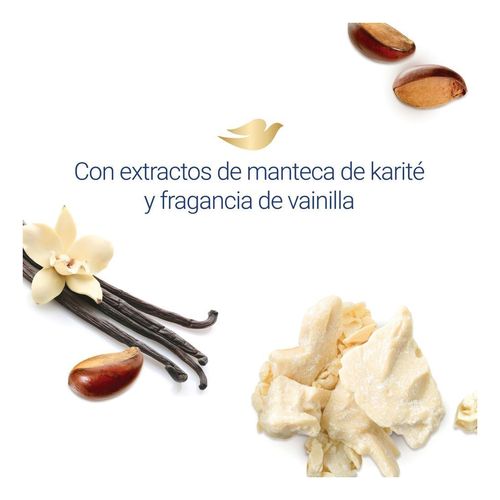 Body Lotion Karit&eacute; y Vainilla