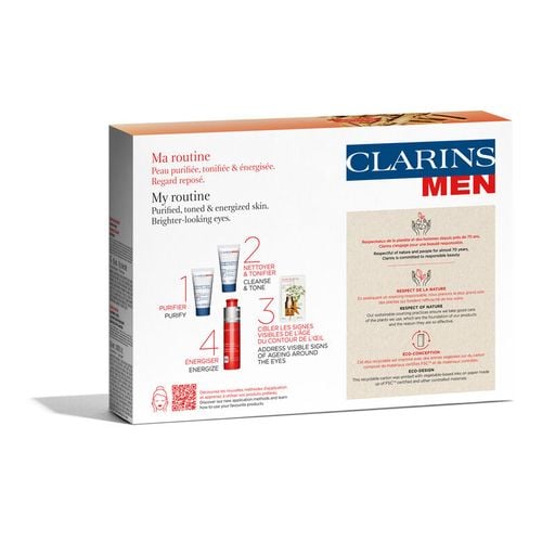 Men Energisant Gel