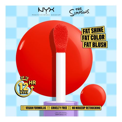 Fat Cheeks Saucy Sisters Simpsons
